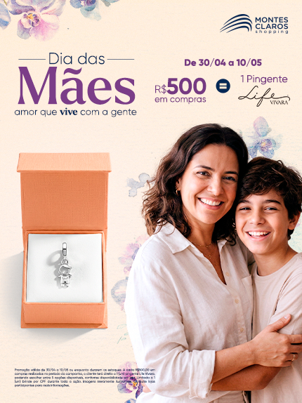 Dias das Mães 2026